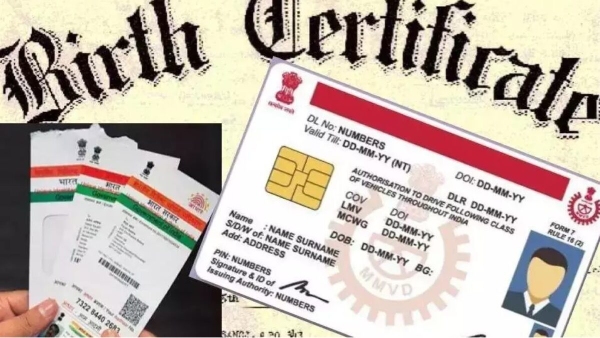 New rule effective from today: Birth certificate as one document for all, Can be used anywhere 