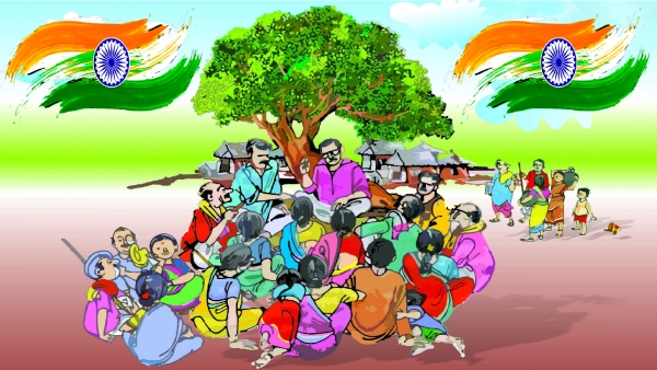 Grama sabha meetings will be held tomorrow in 12,525 village panchayats in Tamil Nadu on the occasion of Gandhi Jayanthi Grama sabha meetings will be held tomorrow in 12,525 village panchayats in Tamil Nadu on the occasion of Gandhi Jayanthi