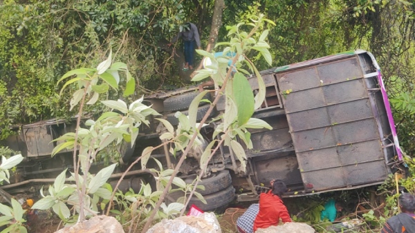 What is the real reason behind the Coonoor bus accident? 