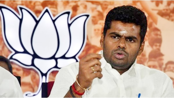 TN BJP leader Annamalai speaks on If quit from Politcs