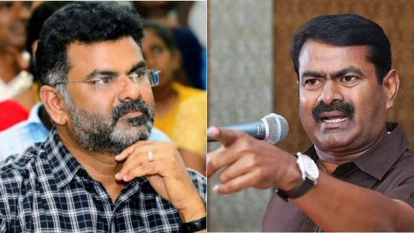 Naam Tamilar Vetri kumaran removes seeman photo in his statement Naam Tamilar Vetri kumaran removes seeman photo in his statement