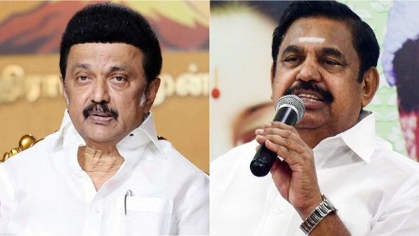 Edappadi Palaniswami condemn CM Stalin on Cauvery dispute Edappadi Palaniswami condemn CM Stalin on Cauvery dispute