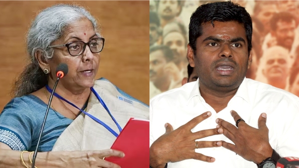 Nirmala Sitharaman in her report to high command says about AIADMK alliance 