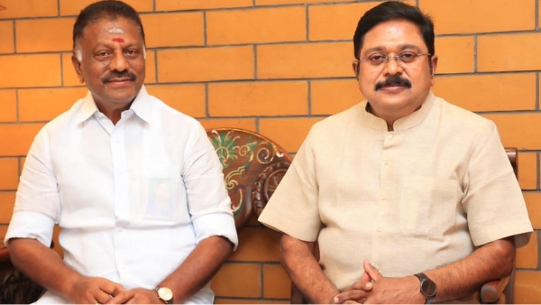 Even if OPS takes that decision, we will not take it: says TTV Dhinakaran 