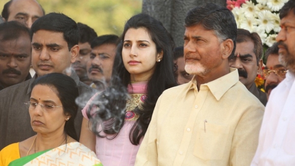 Big challenges await Chandrababu Naidus daughter-in-law Brahmani for upcoming Andhra polls