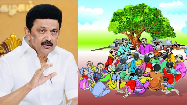 Gram Sabha meeting today across Tamilnadu: Chief Minister Stalin to speak through online 