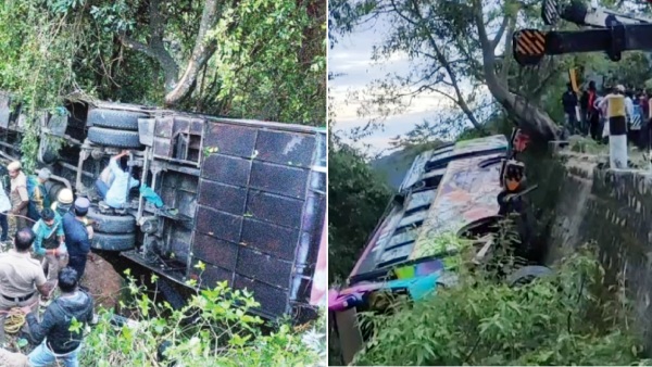 There have been reports of things that drivers should not do on the slopes of hilly areas like Coonoor 