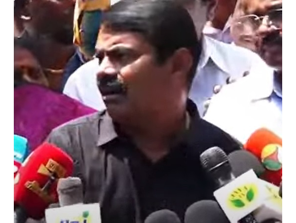 Actor Vijay to quit from Cinema, Enter to Politics from next year: Seeman