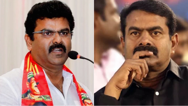 NTK Vetrikumaran again explained about the friction with Seeman 