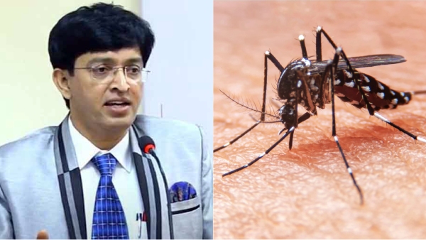Why people should be careful of Dengue in Chennai as even Radhakrishnan got affected? 