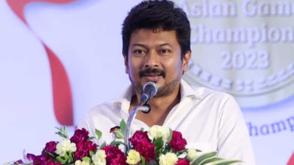 Tamil Nadu is guiding India through his performance: Minister Udaya Nidhi Stalin Tamil Nadu is guiding India through his performance: Minister Udaya Nidhi Stalin