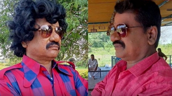 Mutharasan starring Arisi novie shooting spot pictures released 