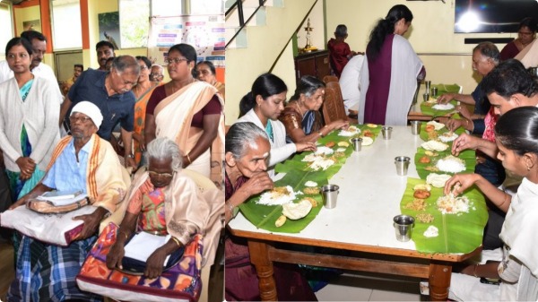 Nilgiri Collector shed tears for song about motherhood 