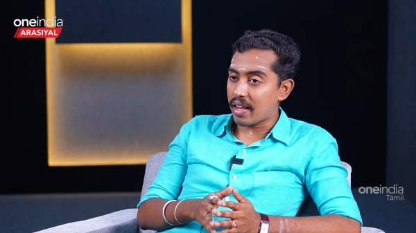 Is Amit Shah a real reason behind the AIADMK - BJP alliance break? says Political Strategist Rishi Is Amit Shah a real reason behind the AIADMK - BJP alliance break? says Political Strategist Rishi