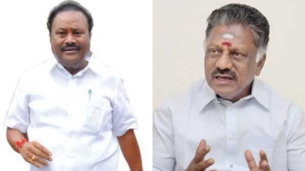  Aiadmk Dindigul Srinivasan filed a Case in Madurai High Court over the Devar Gold Armor issue 
