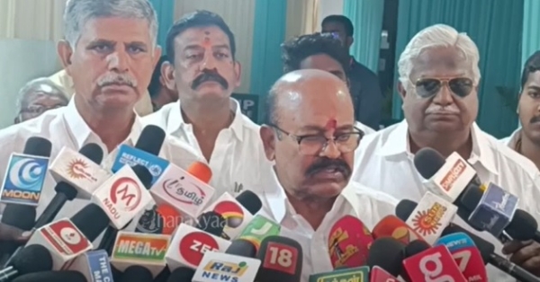 AIADMK MLA Pollachi Jayaraman explains on called Nirmala Sitharaman as Amma