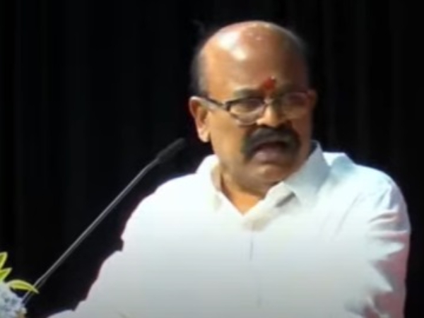 AIADMK MLA Pollachi Jayaraman explains on called Nirmala Sitharaman as Amma