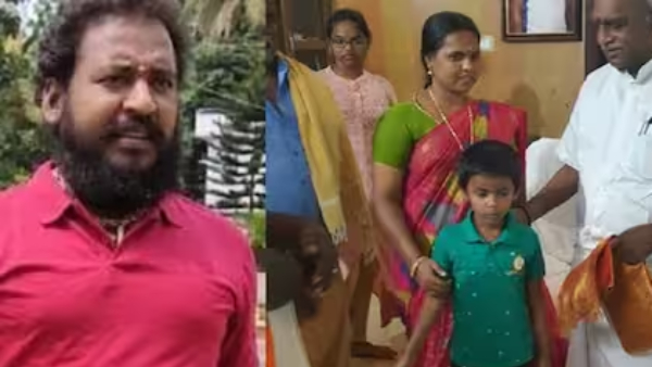 2 history sheeter criminals who joined BJP recently have been given important postings