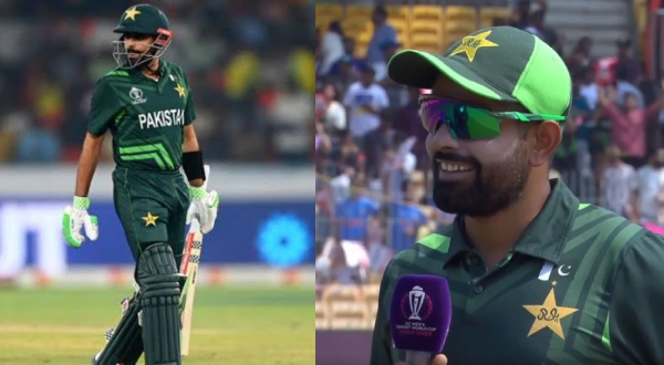 Why Chennai fans are celebrating Pakistan players after Jai Sree Ram chants in Gujarat World Cup 2023? 