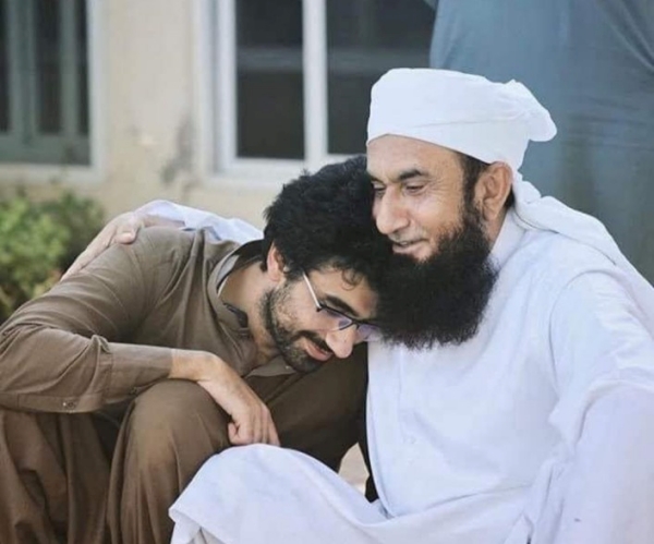 Pakistan: Maulana Tariq Jamil son Asim Jamil shot dead 