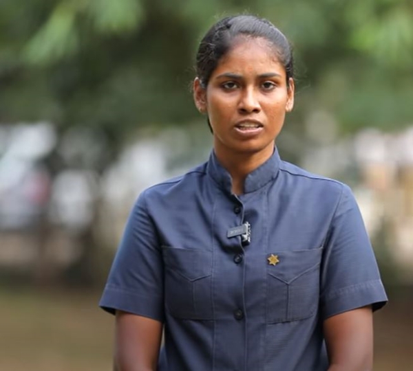  Special Article on Women Guard Security Force Protecting Chief Minister Stalin