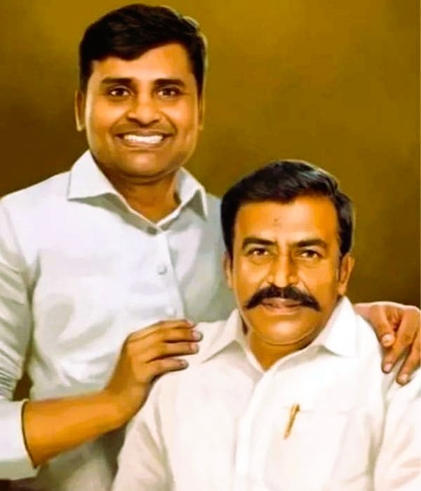NR Sivapathi will contesting on behalf of AIADMK in Perambalur constituency? 