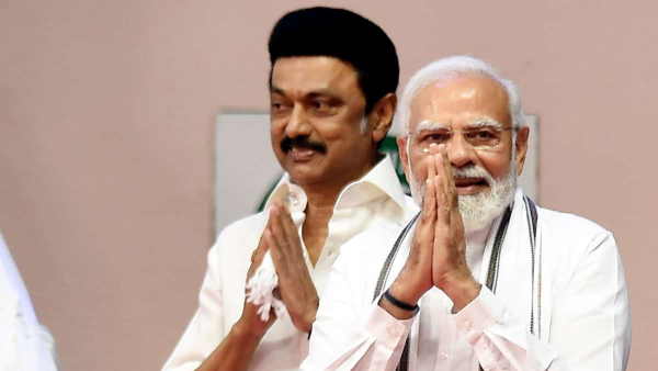 BJP takes new matter to campaign against dmk government in lok sabha elections