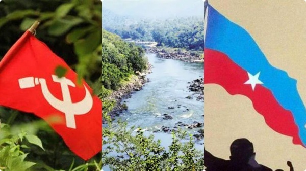 VCK, CPI supports to Tamil Nadu Cauvery Delta Bandh on Oct. 11