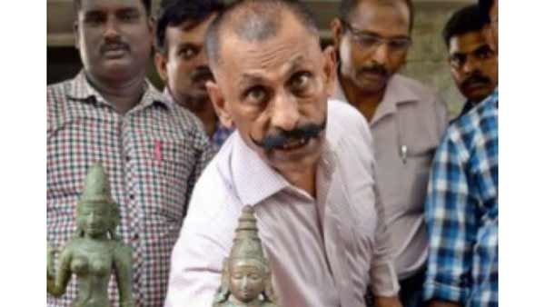 Pon Manickavel challenges cm stalin to debate on hindu temples 