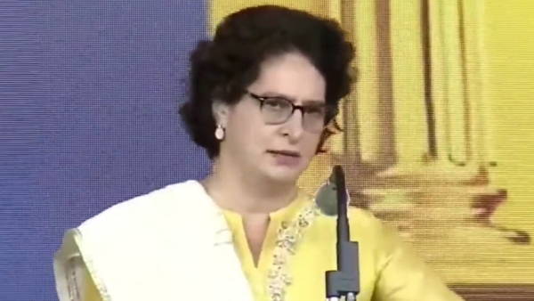 32 years ago in darkest night of my life...Priyanka Gandhi recalls Rajiv gandhi assassination day 