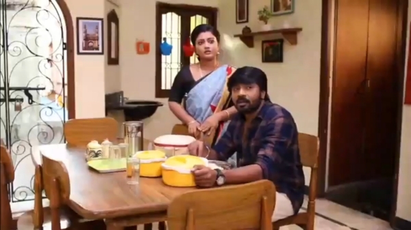 siragadikka aasai serial October 2nd promo and Episode Highlights