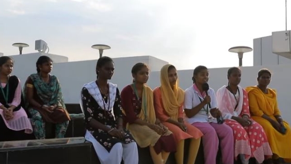 The story of the students who benefited from the Pudhumai penn scheme The story of the students who benefited from the Pudhumai penn scheme