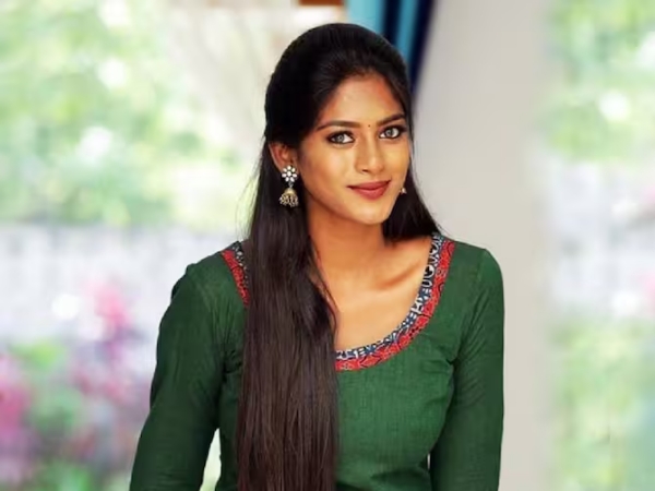 bigg boss tamil season 7 what Vinusha did when she came out