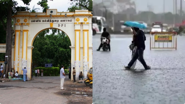 Northeast Monsoon: Dos and Donts in Schools School Education Department Order Northeast Monsoon: Dos and Donts in Schools School Education Department Order