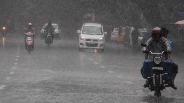  Chennai Met informed that there is a chance of rain in Tamil Nadu for a week