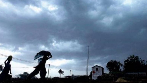 Chance of moderate rain in next 2 hours in 24 districts including Chennai 