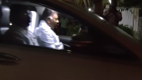 Rajinikanth Family Celebrates Navratri with VVIPs 