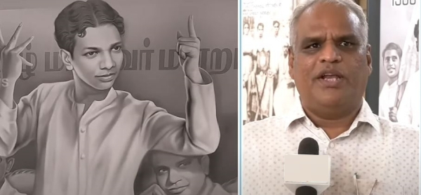 Kalaignar Photo Exhibition on going in chennai