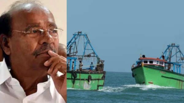 Pmk founder Ramadoss is furious demand, Sri Lankan governments mercenary forces should end the violence