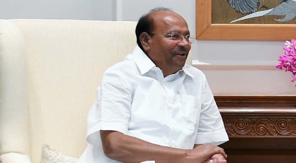 Ramadoss letter to Chief Minister regarding 10.50% internal reservation for Vanniyars 
