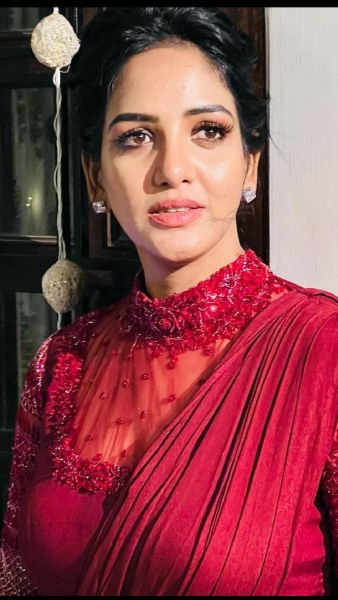 Actress Bhavani will enter the serial again and fans reaction