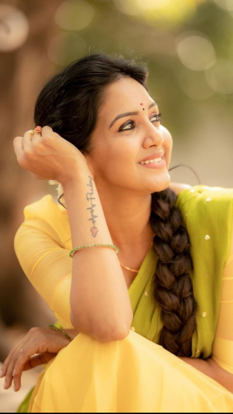 Actress Bhavani will enter the serial again and fans reaction