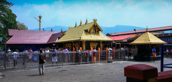 Sabarimala Ayyappan Temple walks to open on 17th October for 