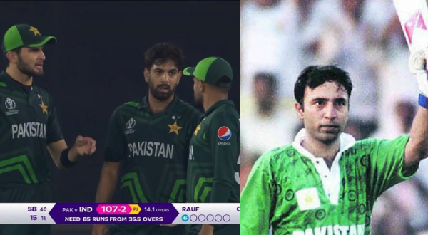 Jai Sree Ram: Why Chennai fans should treat Pakistan players in the next two matches with greatness?