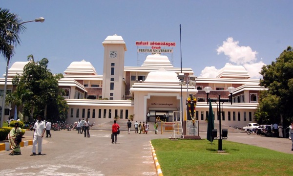  New Controversy erupts RSS supporter appointed in Salem Periyar University for Key Post?