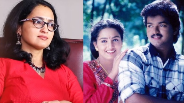 Actress Sangeetha has also spoken about the rumors about her marriage with actor Vijay 