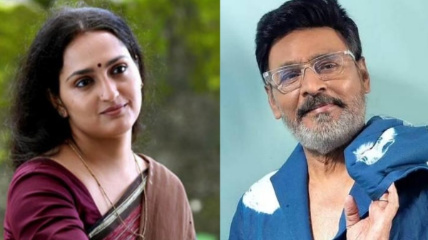 Actress Sangeetha is emotional Pakiyarajs action at the place where he went to see the shooting 