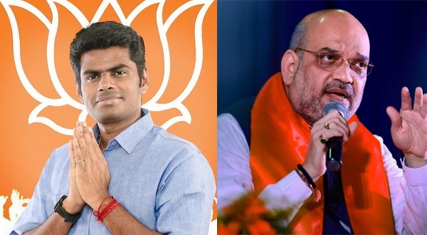 What will happen to the Tamil Nadu BJP chief posting of Annamalai?