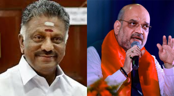 Why is O Panneerselvam and TTV Dinakaran are waiting to meet Union Minister Amit Shah?