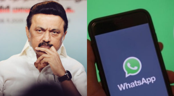 Special WhatsApp number for SC/ST people to complain: CM Stalins order to district police officers
